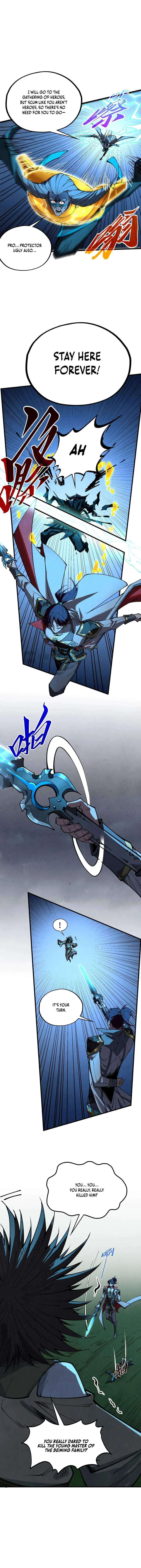 The Ultimate of All Ages Chapter 531 page 5 - 