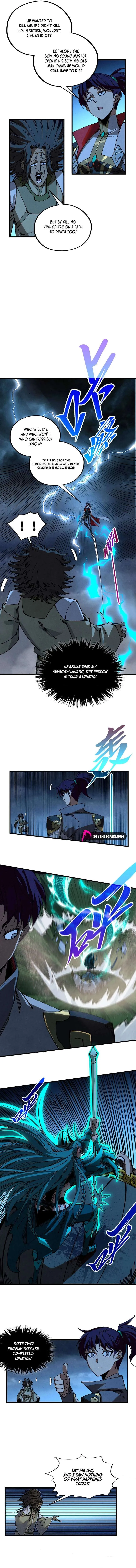 The Ultimate of All Ages Chapter 531 page 6 - 
