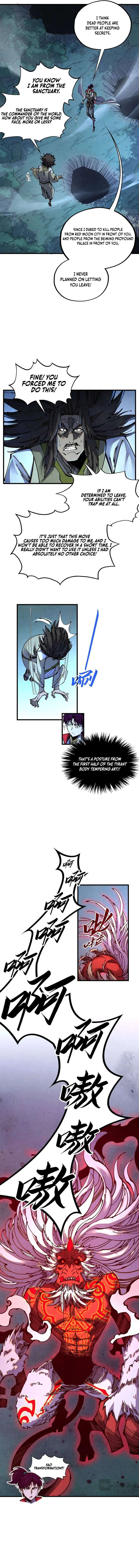 The Ultimate of All Ages Chapter 531 page 7 - 