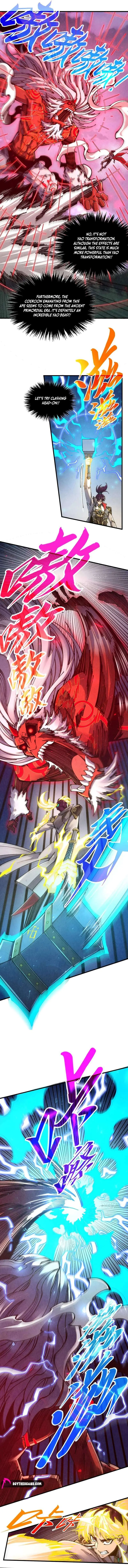 The Ultimate of All Ages Chapter 531 page 8 - 
