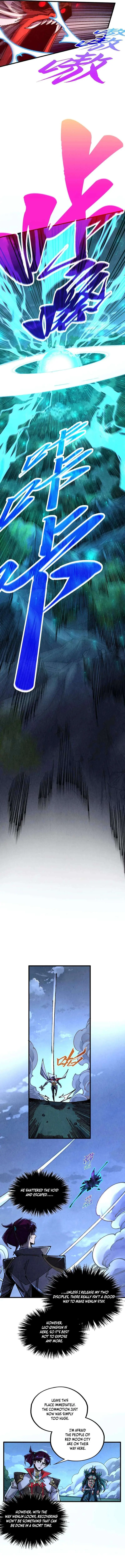 The Ultimate of All Ages Chapter 531 page 9 - 