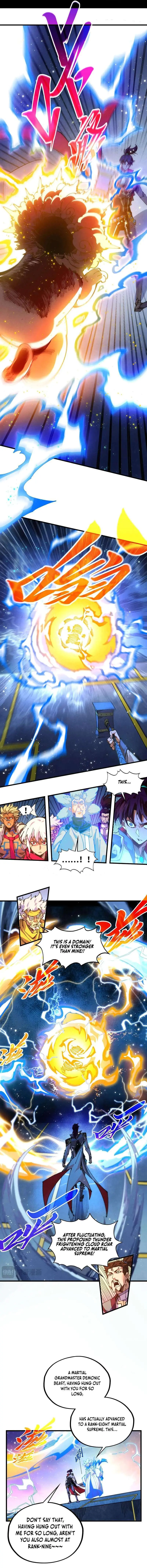 The Ultimate of All Ages Chapter 532 page 11 - 