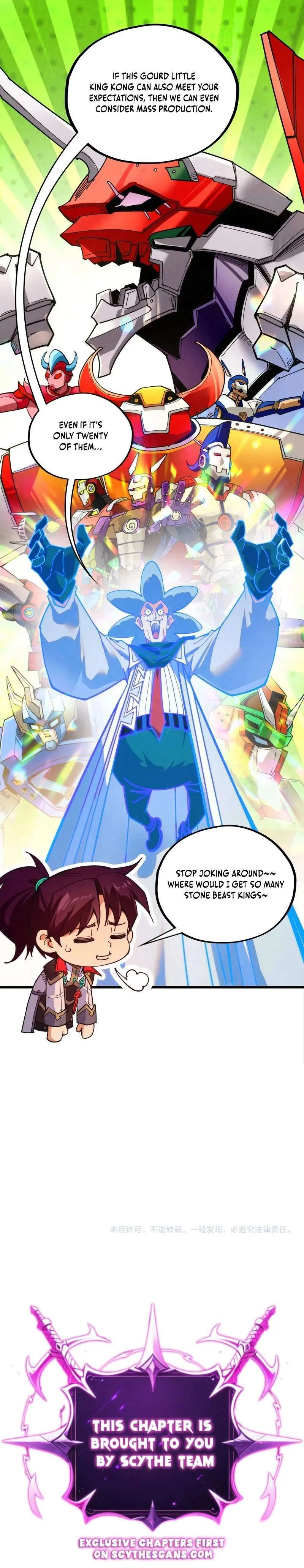 The Ultimate of All Ages Chapter 532 page 13 - 