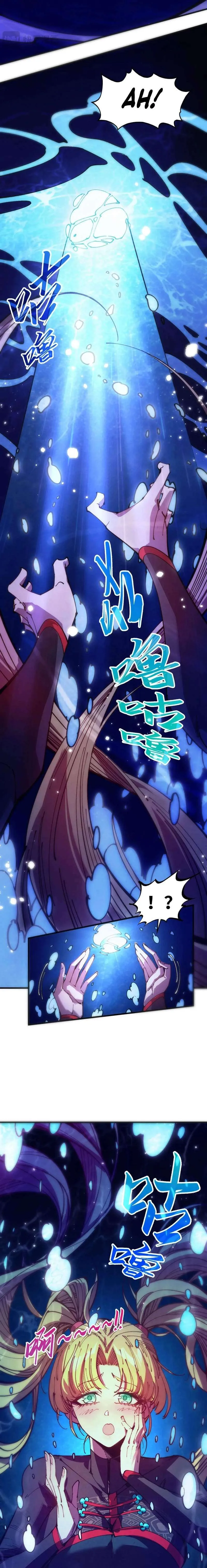The Ultimate of All Ages Chapter 532 page 3 - 