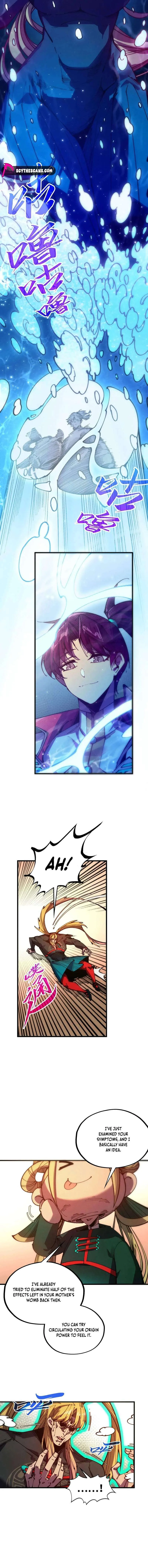 The Ultimate of All Ages Chapter 532 page 4 - 