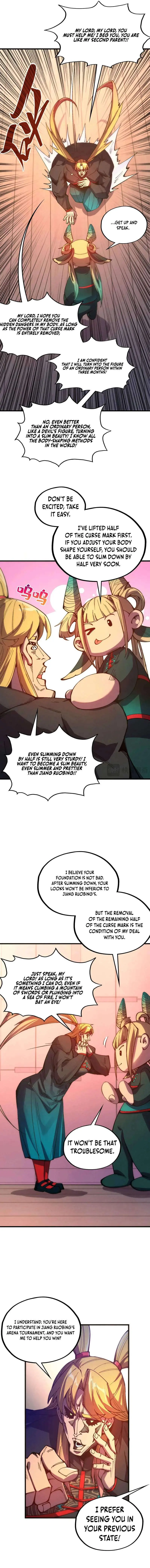The Ultimate of All Ages Chapter 532 page 5 - 