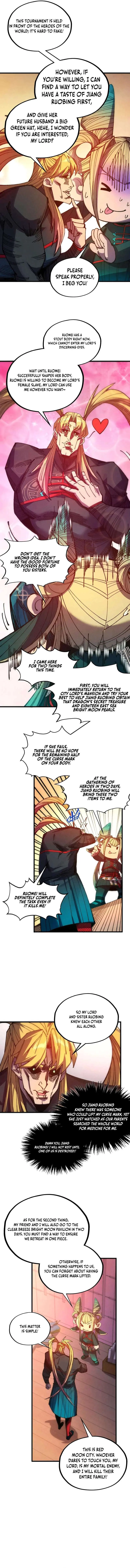 The Ultimate of All Ages Chapter 532 page 6 - 