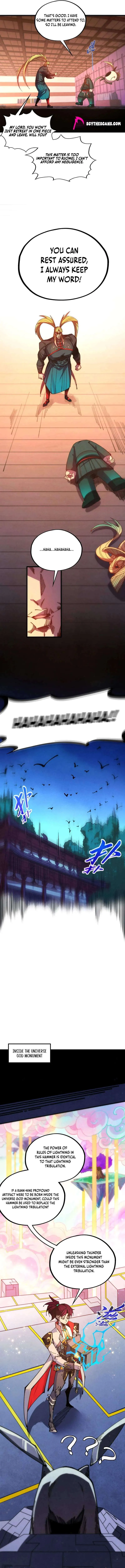 The Ultimate of All Ages Chapter 532 page 7 - 