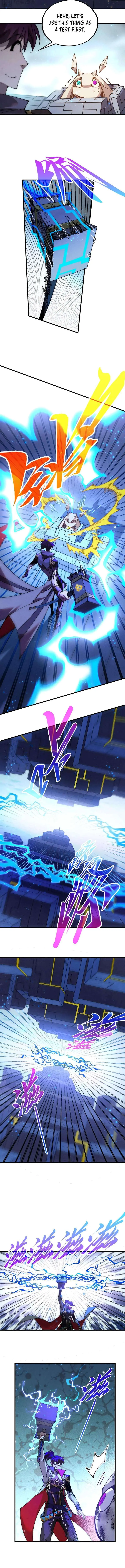 The Ultimate of All Ages Chapter 532 page 8 - 