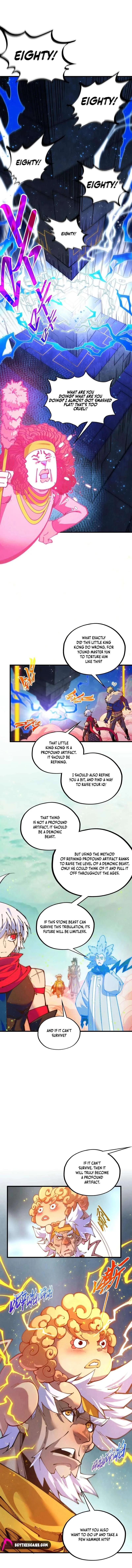 The Ultimate of All Ages Chapter 532 page 9 - 