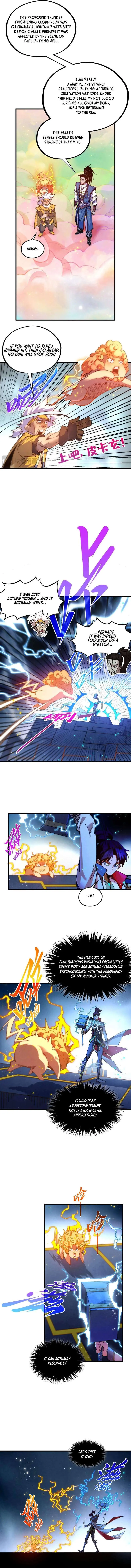The Ultimate of All Ages Chapter 532 page 10 - 