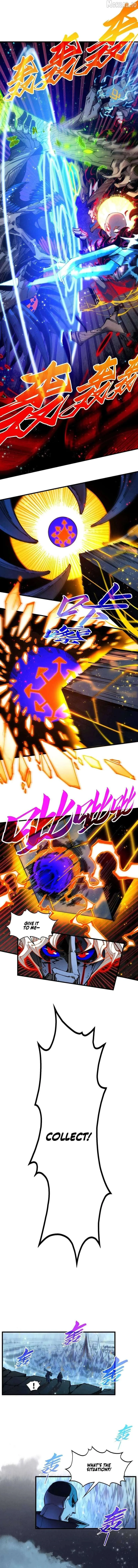 The Ultimate of All Ages Chapter 535 page 11 - 