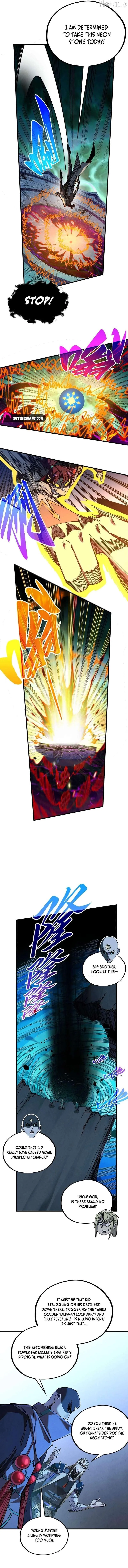 The Ultimate of All Ages Chapter 535 page 3 - 
