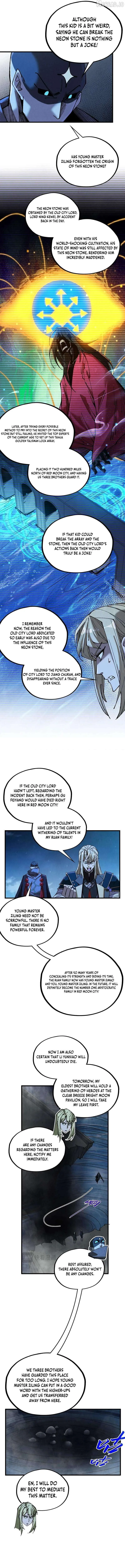 The Ultimate of All Ages Chapter 535 page 4 - 