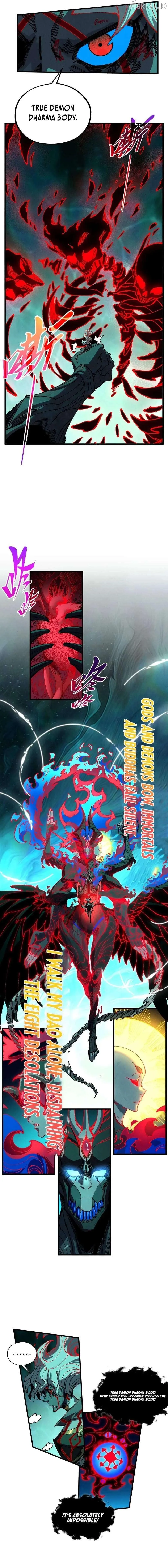 The Ultimate of All Ages Chapter 535 page 8 - 