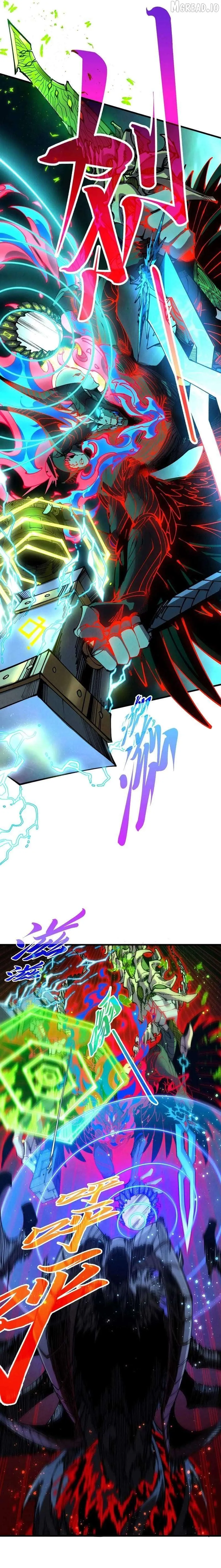 The Ultimate of All Ages Chapter 535 page 10 - 