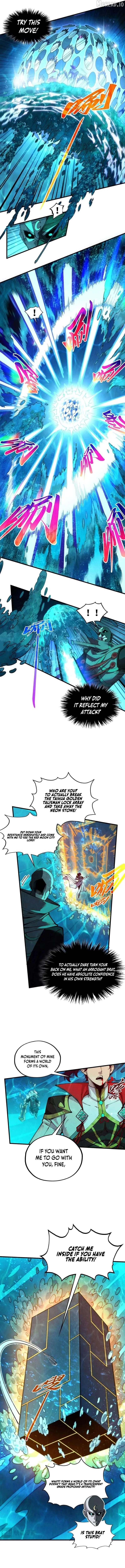 The Ultimate of All Ages Chapter 536 page 2 - 
