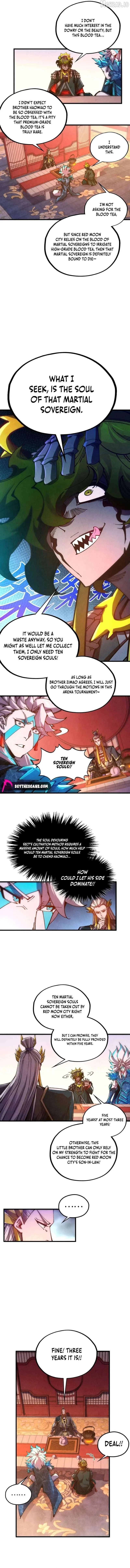 The Ultimate of All Ages Chapter 536 page 11 - 