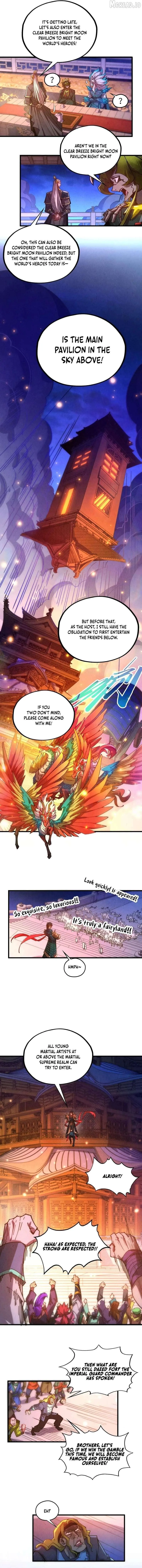 The Ultimate of All Ages Chapter 536 page 12 - 