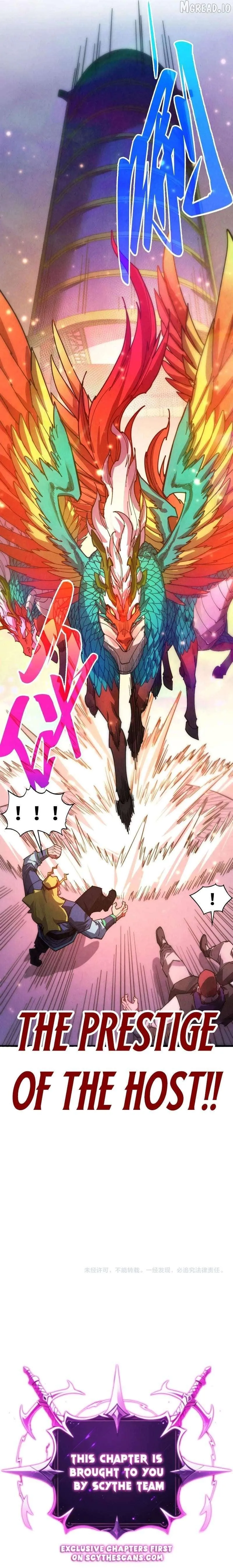 The Ultimate of All Ages Chapter 536 page 13 - 