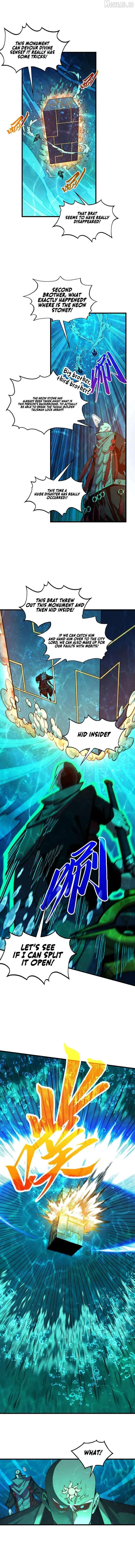 The Ultimate of All Ages Chapter 536 page 3 - 