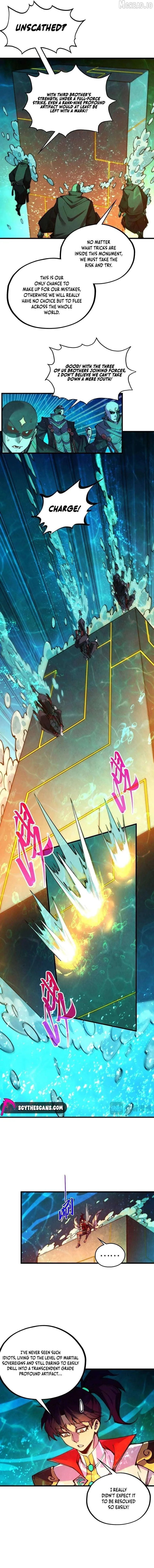 The Ultimate of All Ages Chapter 536 page 4 - 