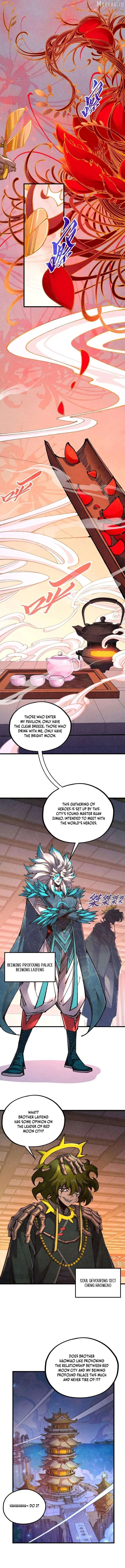 The Ultimate of All Ages Chapter 536 page 6 - 