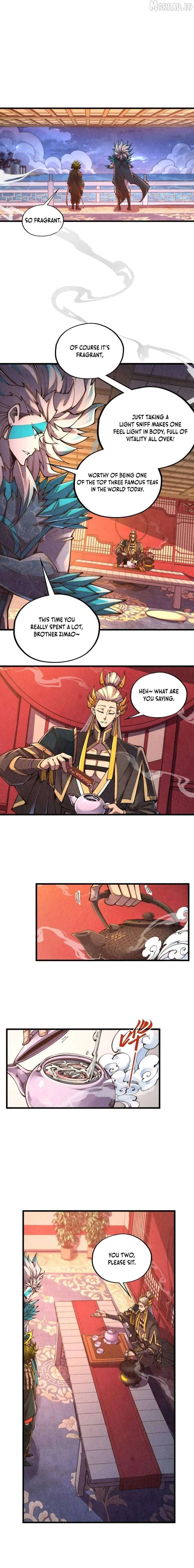 The Ultimate of All Ages Chapter 536 page 7 - 