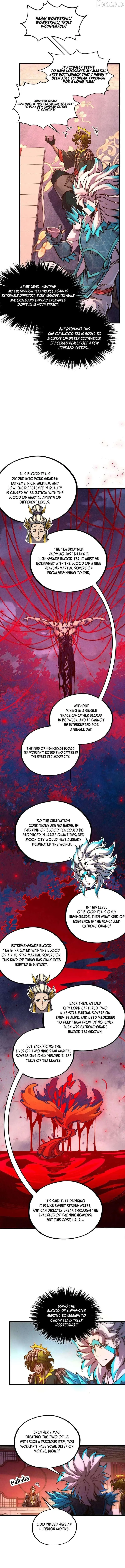 The Ultimate of All Ages Chapter 536 page 9 - 