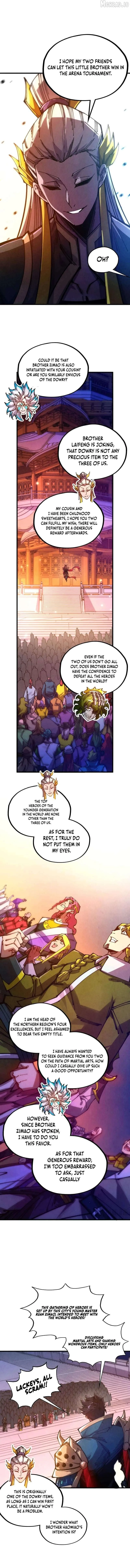 The Ultimate of All Ages Chapter 536 page 10 - 