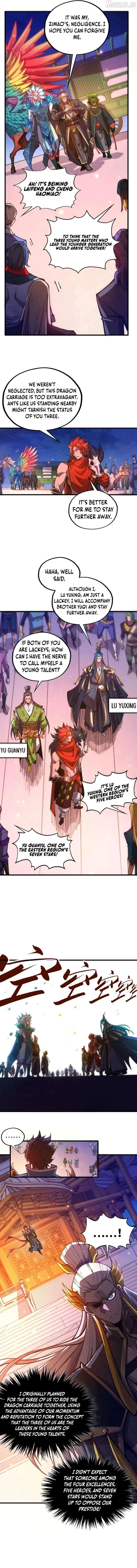 The Ultimate of All Ages Chapter 537 page 2 - 