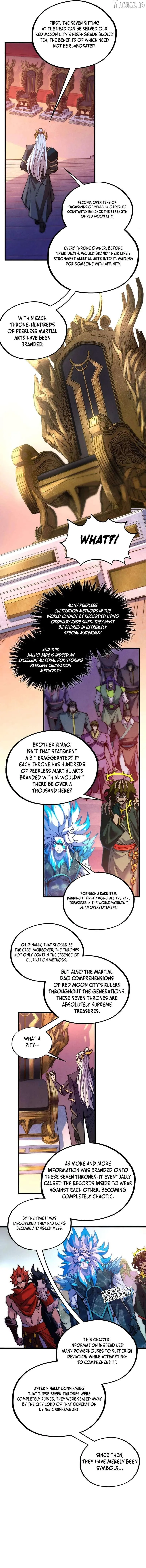 The Ultimate of All Ages Chapter 537 page 11 - 