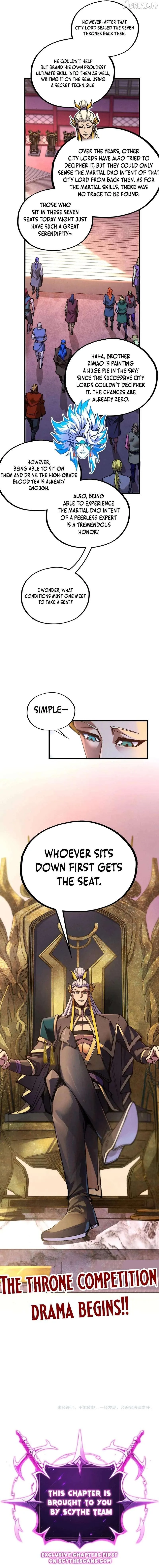 The Ultimate of All Ages Chapter 537 page 12 - 
