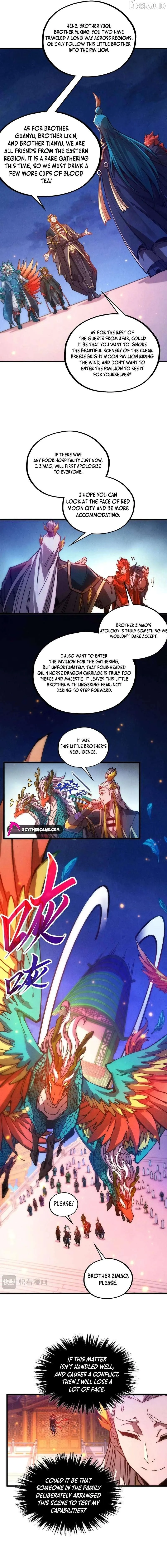 The Ultimate of All Ages Chapter 537 page 3 - 