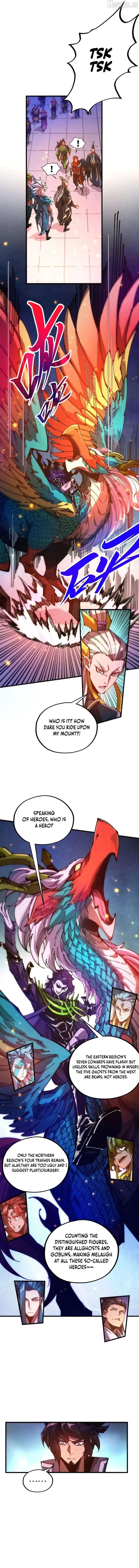 The Ultimate of All Ages Chapter 537 page 4 - 