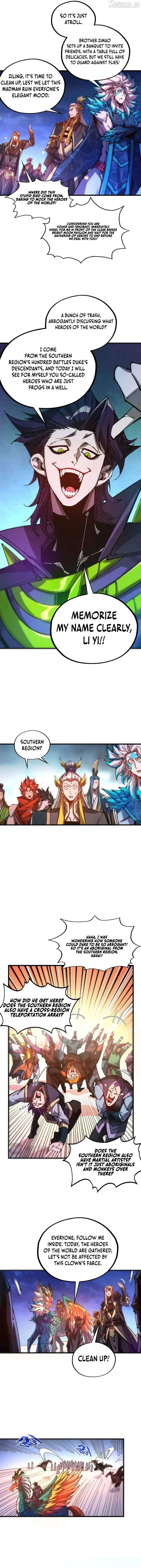 The Ultimate of All Ages Chapter 537 page 5 - 