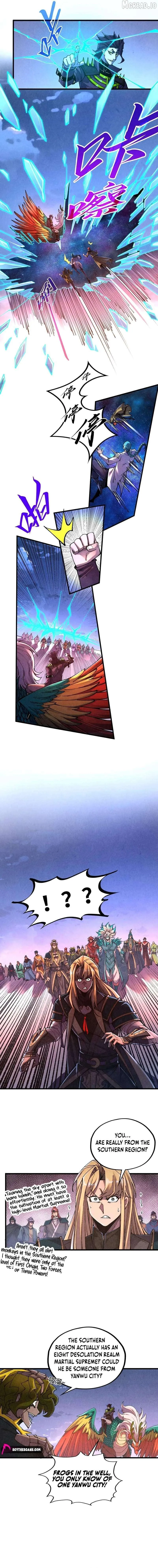 The Ultimate of All Ages Chapter 537 page 6 - 