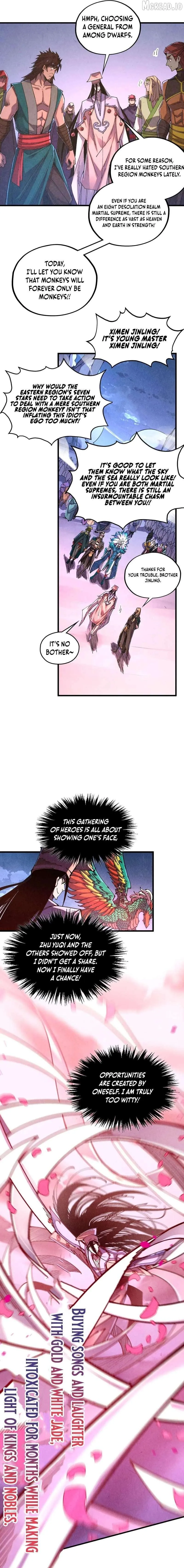 The Ultimate of All Ages Chapter 537 page 7 - 