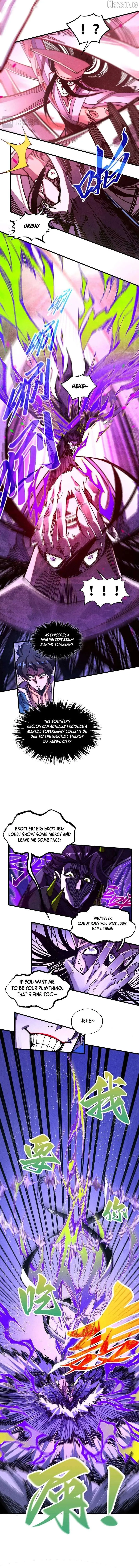 The Ultimate of All Ages Chapter 537 page 8 - 