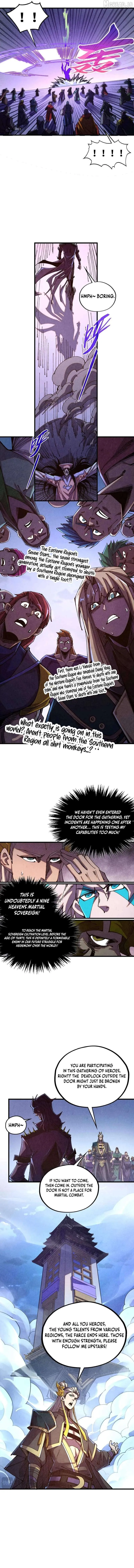 The Ultimate of All Ages Chapter 537 page 9 - 