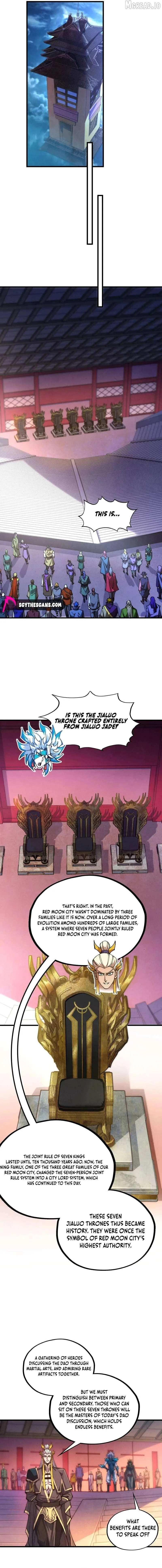 The Ultimate of All Ages Chapter 537 page 10 - 