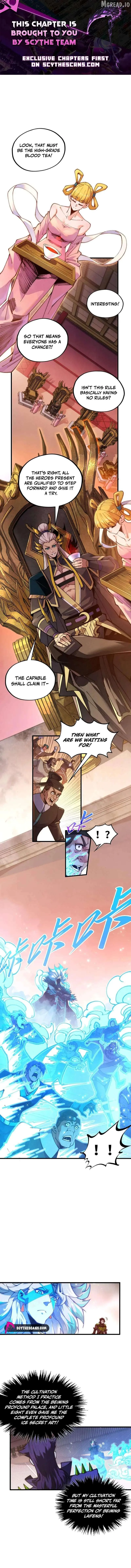 The Ultimate of All Ages Chapter 538 page 1 - 