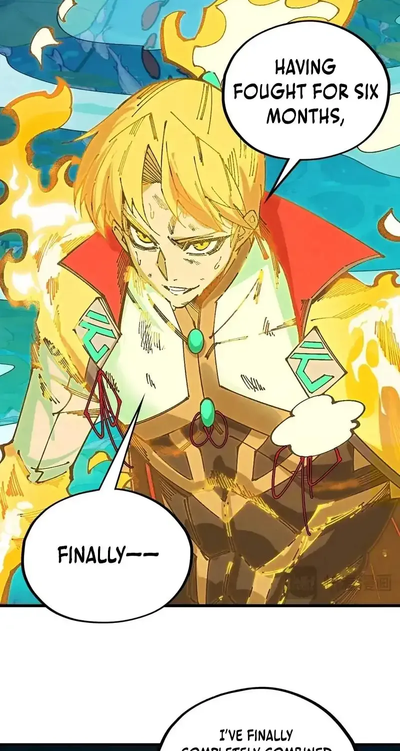 The Ultimate of All Ages Chapter 541 page 15 - 