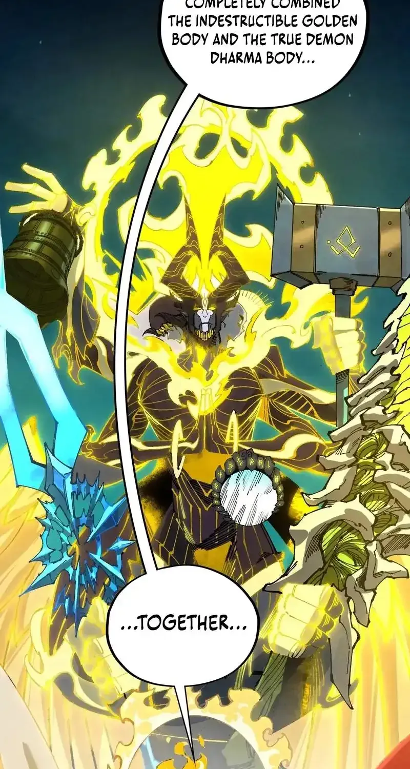 The Ultimate of All Ages Chapter 541 page 16 - 