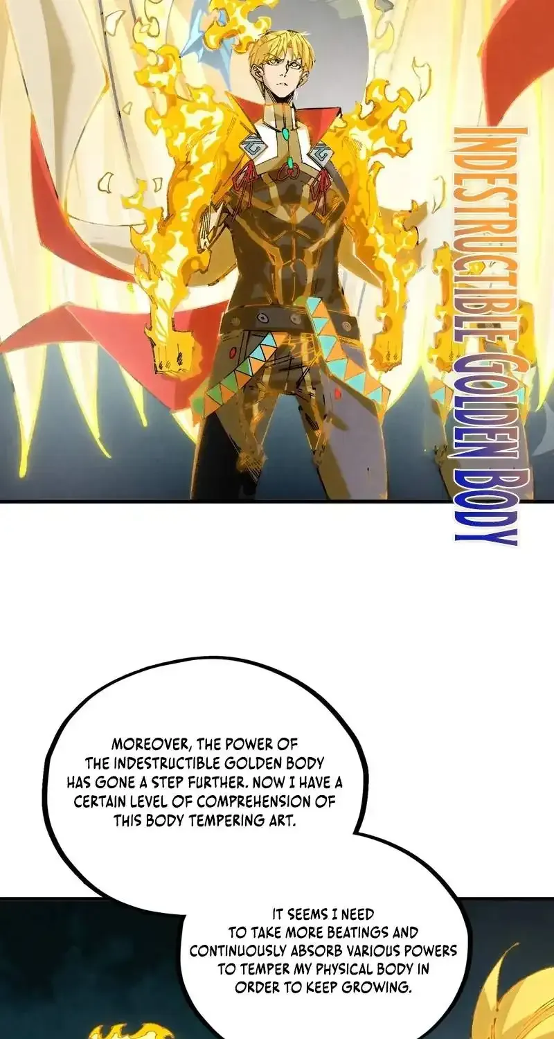 The Ultimate of All Ages Chapter 541 page 17 - 