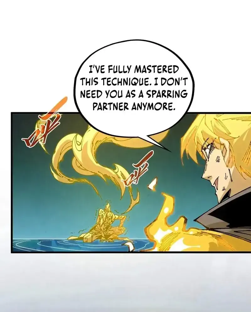 The Ultimate of All Ages Chapter 541 page 19 - 