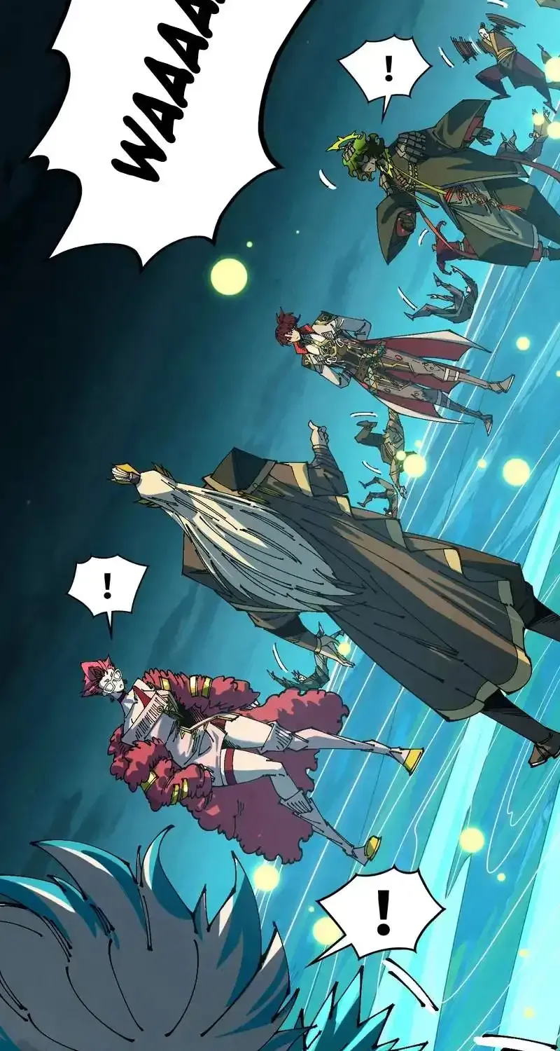 The Ultimate of All Ages Chapter 541 page 24 - 