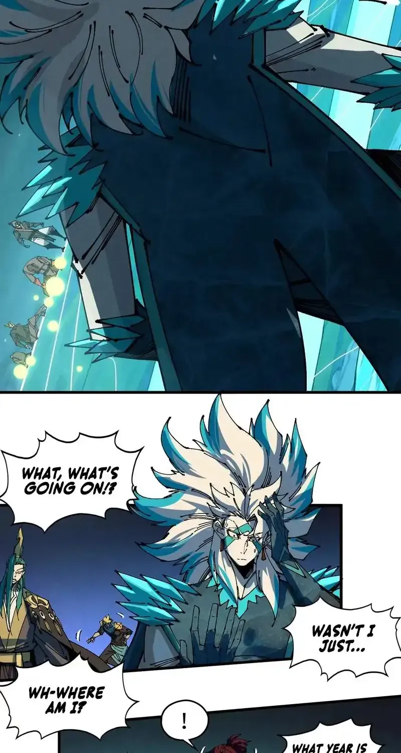 The Ultimate of All Ages Chapter 541 page 25 - 