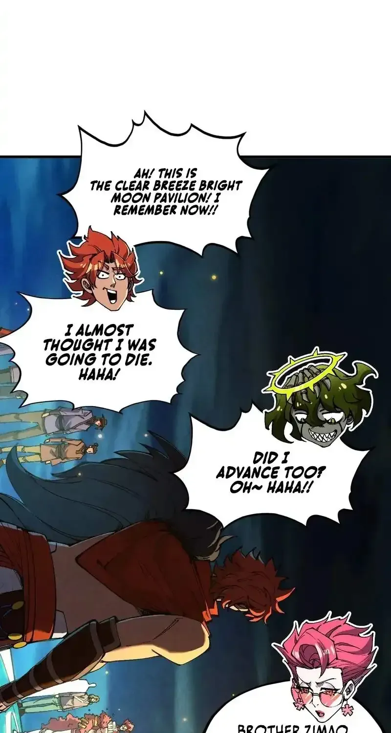 The Ultimate of All Ages Chapter 541 page 31 - 