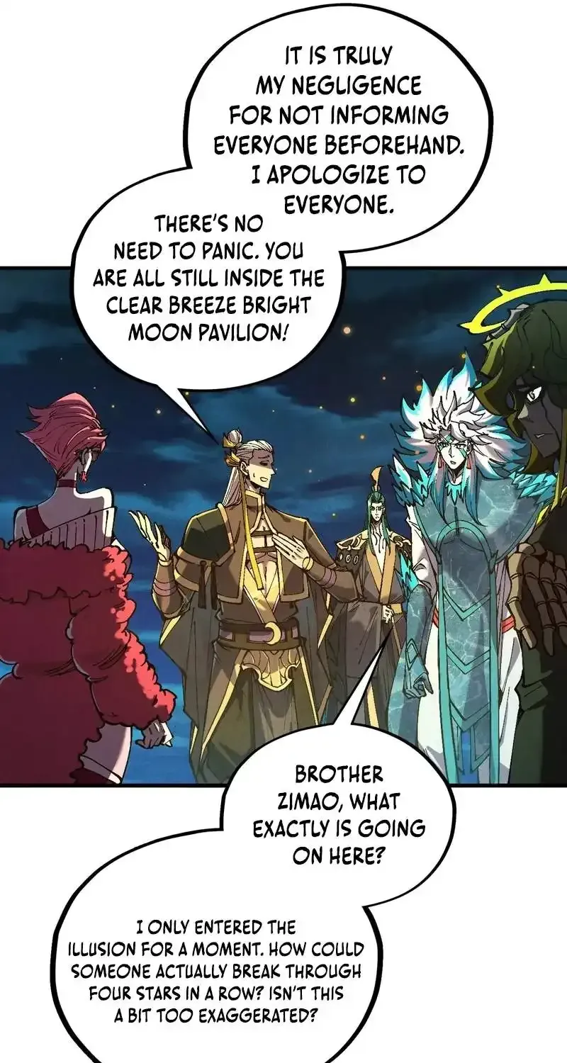 The Ultimate of All Ages Chapter 541 page 34 - 